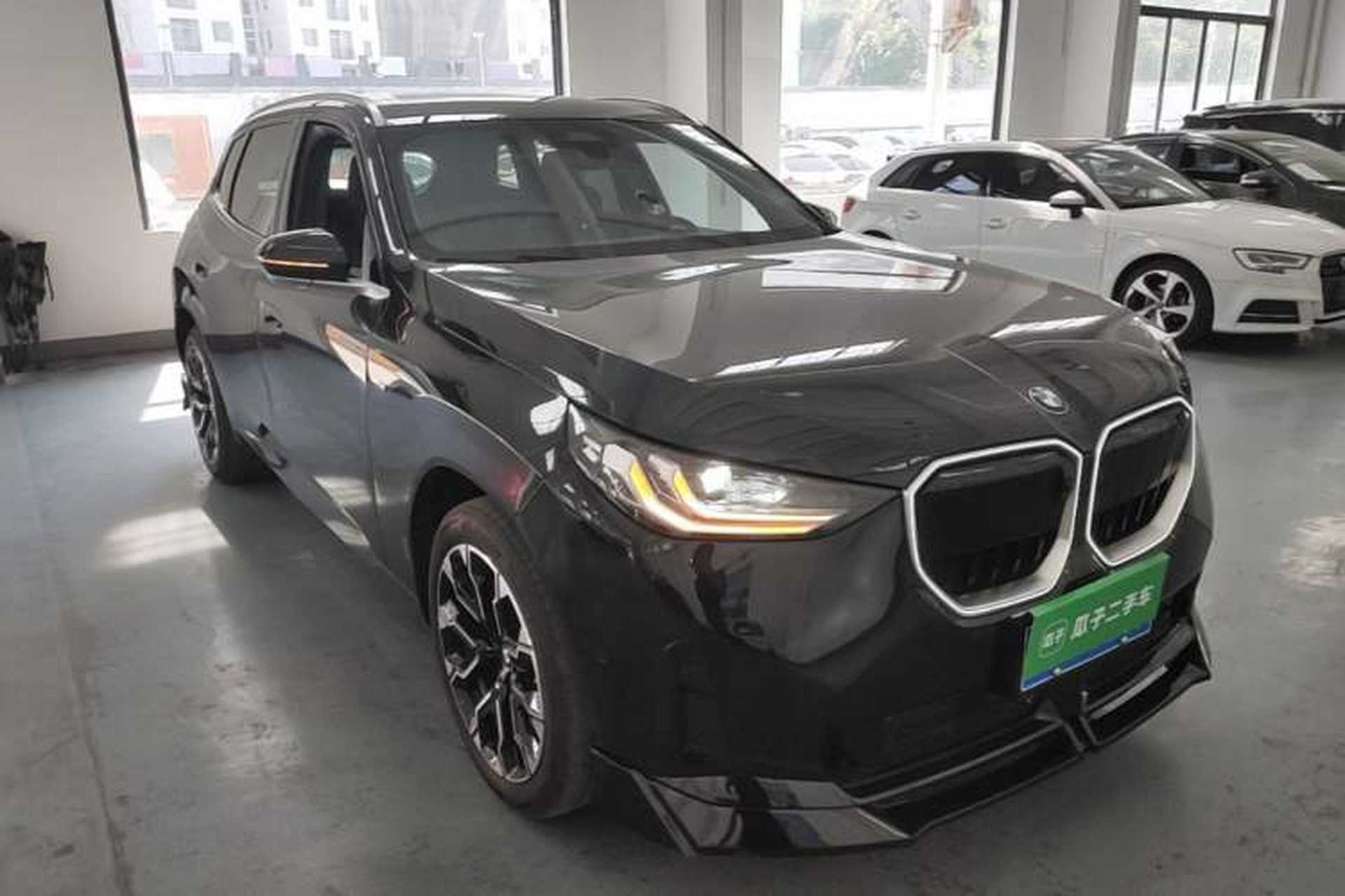 Used BMW X3 2025 xDrive30L Leading Model M Sport Package Exterior 1