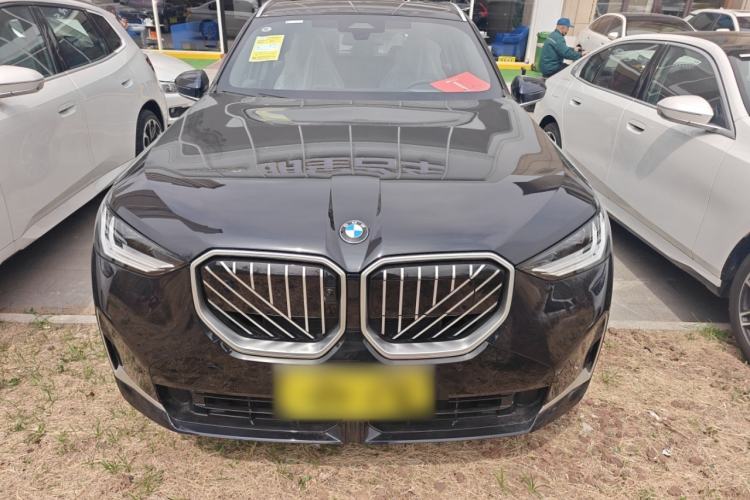 Used BMW X3 2025 xDrive30L Leading Model M Sport Package Exterior 1