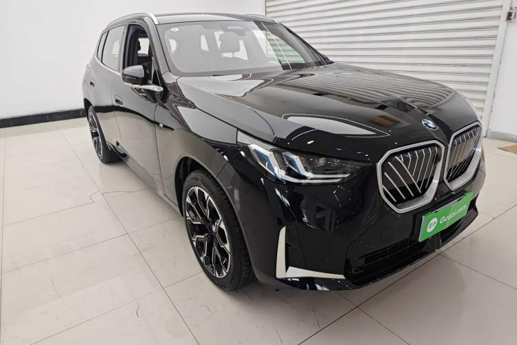 Used BMW X3 2025 Model, xDrive30L Prestige M Sport Night Package Exterior 1