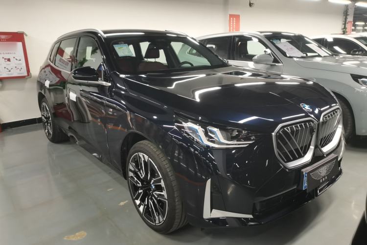 Used BMW X3 2025 xDrive30L Luxury Edition M Sport Package Exterior 1