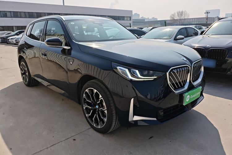 Used BMW X3 2025 xDrive30L Luxury Edition M Sport Package Exterior 1