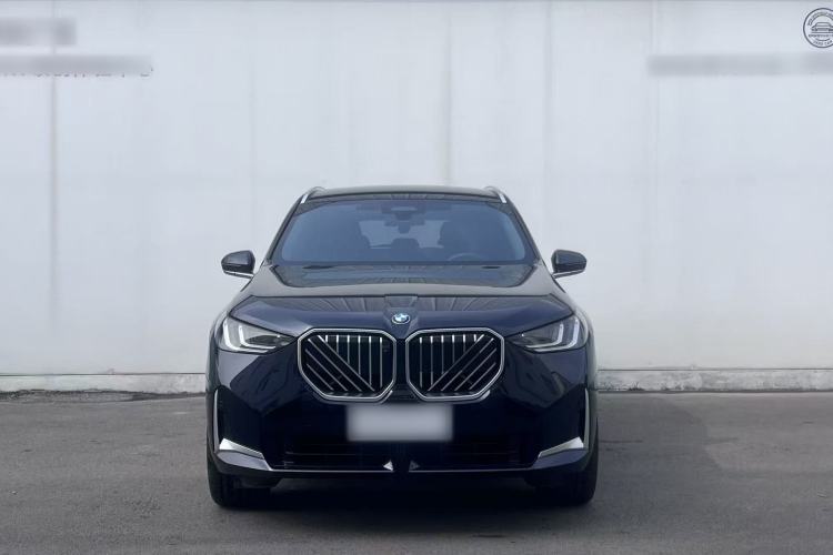 Used BMW X3 2025 xDrive30L Leading Model M Sport Package Exterior 1