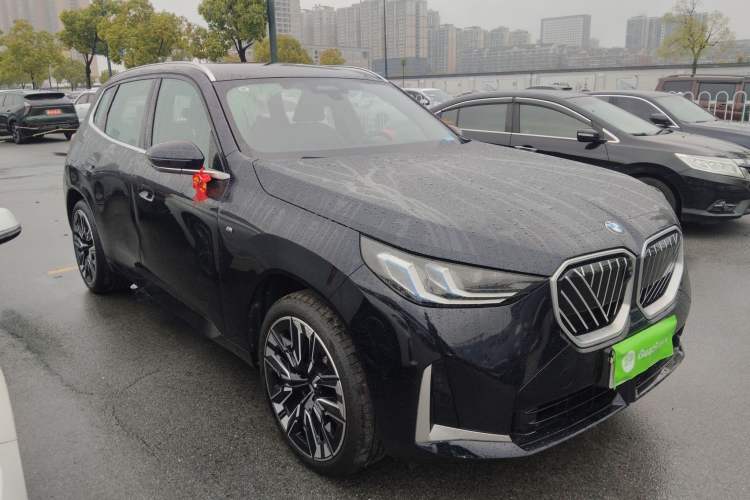 Used BMW X3 2025 xDrive30L Luxury Edition M Sport Package Exterior 1