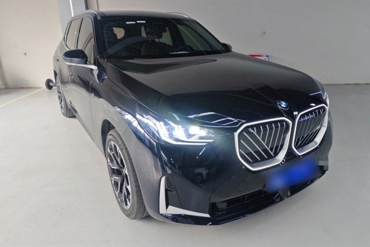 Used BMW X3 2025 xDrive30L Luxury Edition M Sport Package Exterior 1