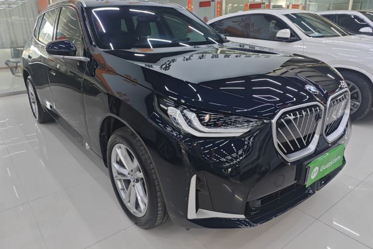 Used BMW X3 2025 Model, Facelifted xDrive25L Luxury Package Exterior 1