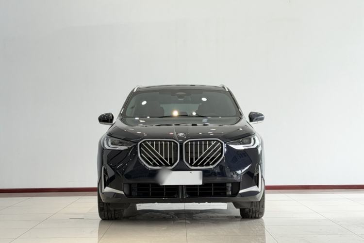 Used BMW X3 2025 xDrive25L Luxury Package Exterior 1