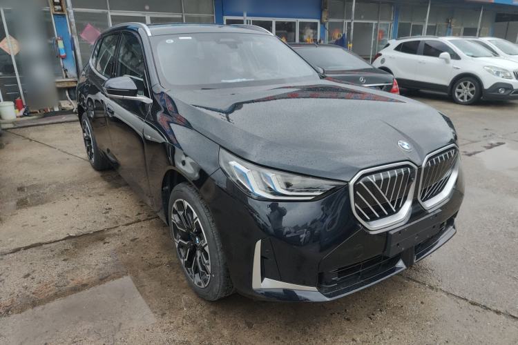 Used BMW X3 2025 xDrive30L Luxury Edition M Sport Package Exterior 1