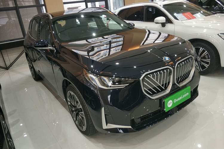 Used BMW X3 2025 xDrive30L Luxury Edition M Sport Package Exterior 1