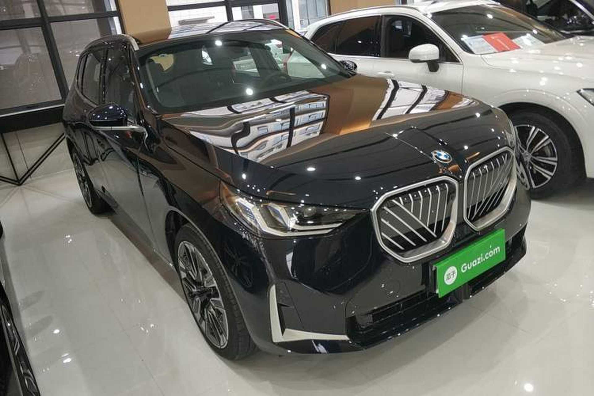 Used BMW X3 2025 xDrive30L Luxury Edition M Sport Package Exterior 1