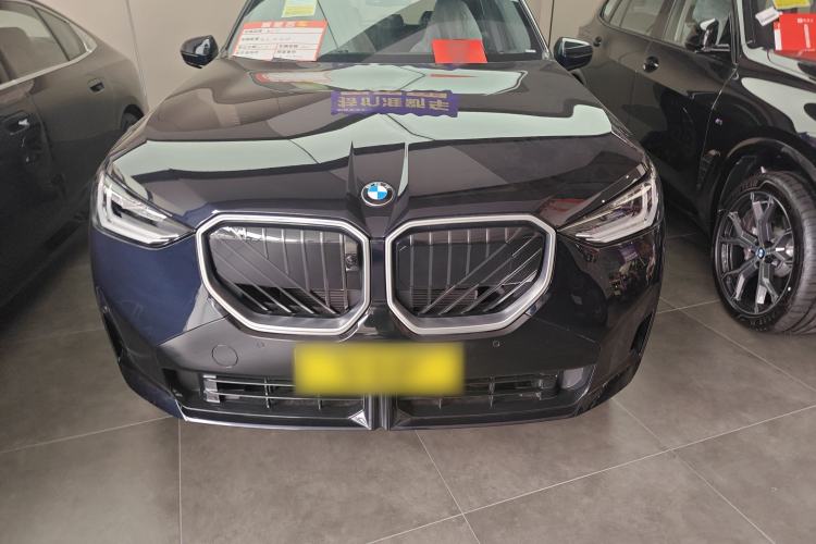 Used BMW X3 2025 xDrive30L Leading Model M Sport Package Exterior 1