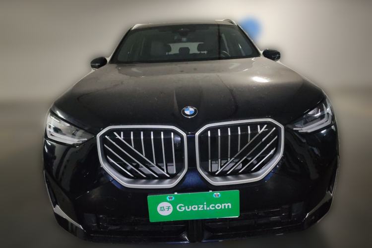 Used BMW X3 2025 Model, Facelifted xDrive25L Luxury Package Exterior 1