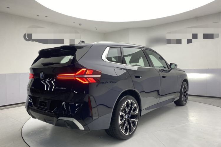 Used BMW X3 2025 xDrive30L Luxury Edition M Sport Package Exterior 2