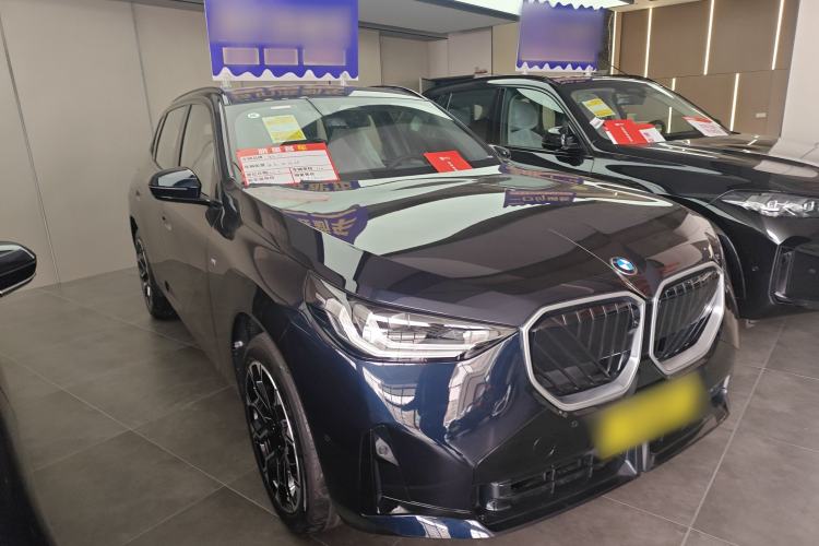 Used BMW X3 2025 xDrive30L Leading Model M Sport Package Exterior 2