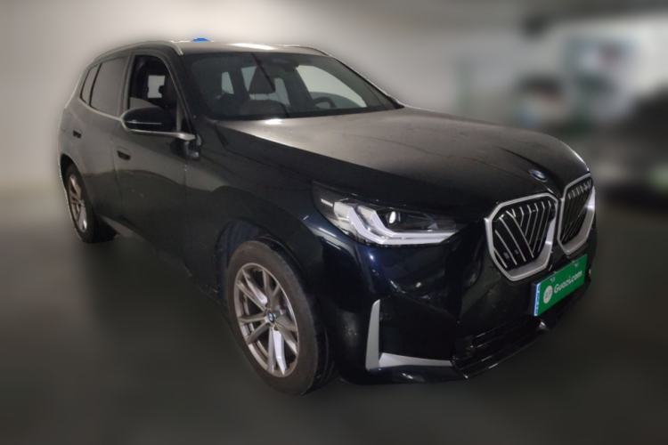 Used BMW X3 2025 Model, Facelifted xDrive25L Luxury Package Exterior 2