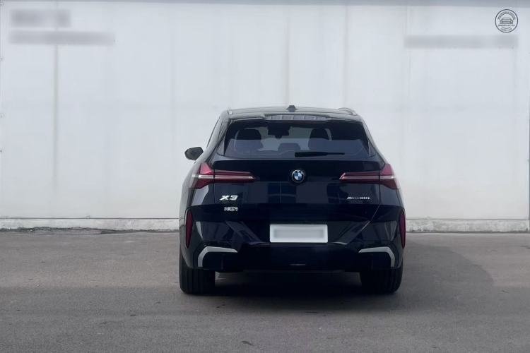Used BMW X3 2025 xDrive30L Leading Model M Sport Package Exterior 3