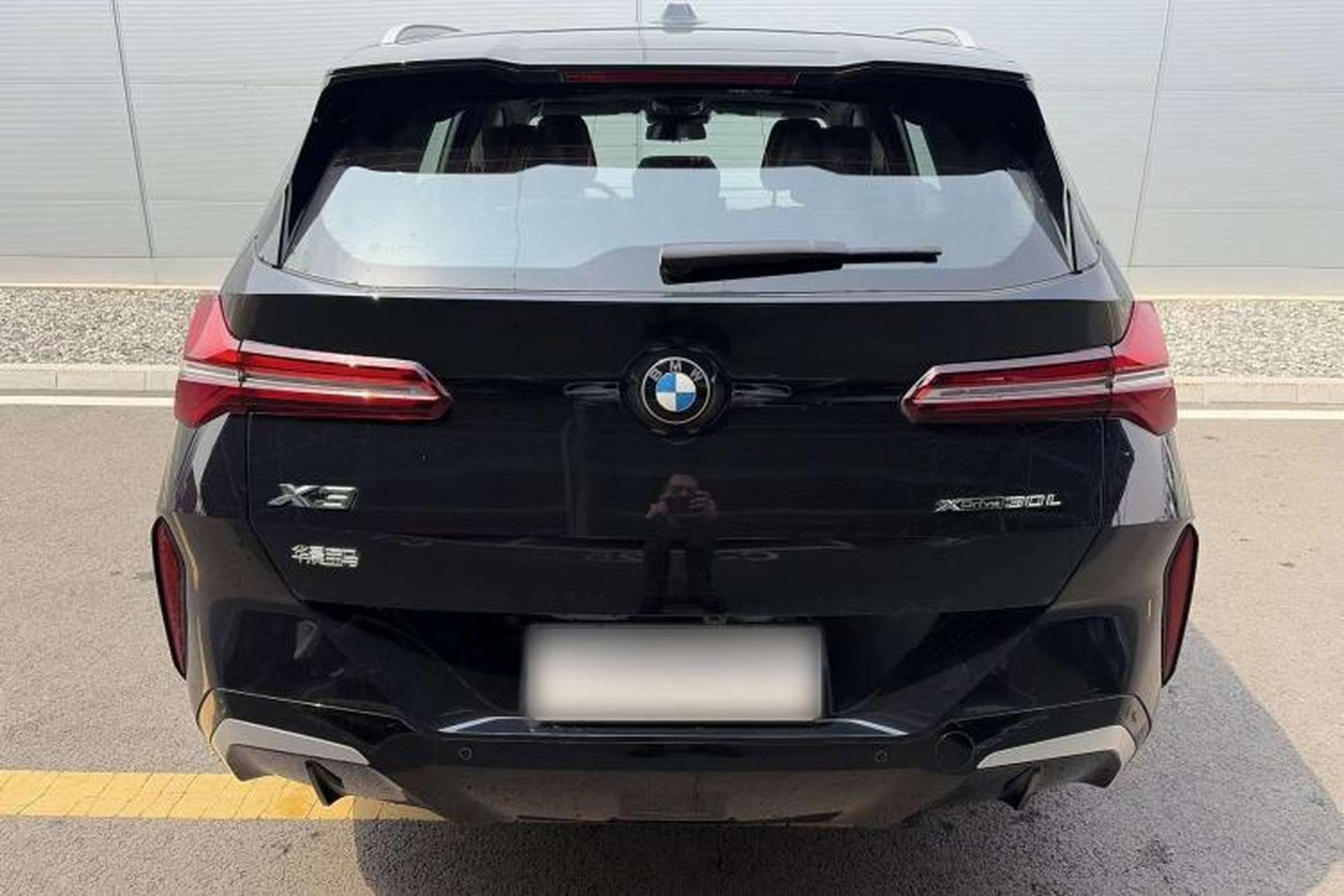 Used BMW X3 2025 xDrive30L Leading Model M Sport Package Exterior 3
