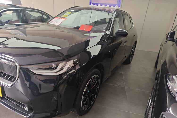 Used BMW X3 2025 xDrive30L Leading Model M Sport Package Exterior 3