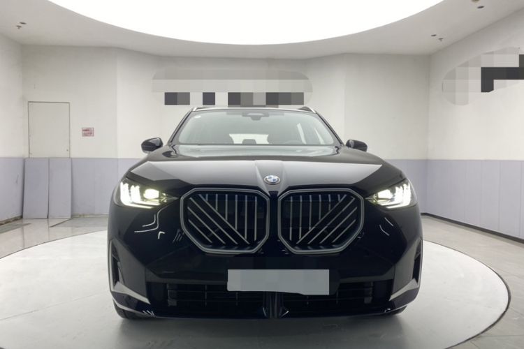 Used BMW X3 2025 xDrive30L Luxury Edition M Sport Package Exterior 4