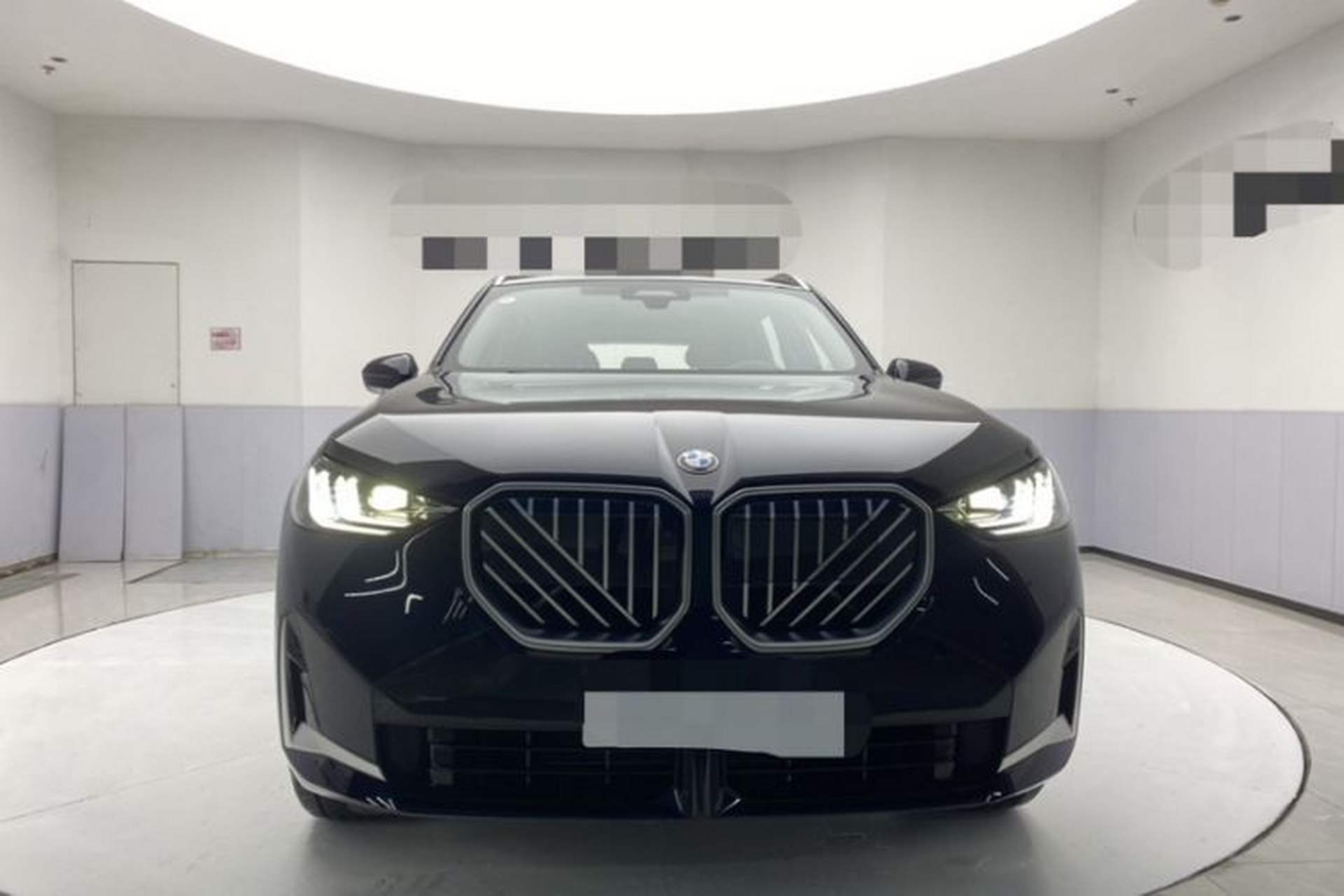 Used BMW X3 2025 xDrive30L Luxury Edition M Sport Package Exterior 4