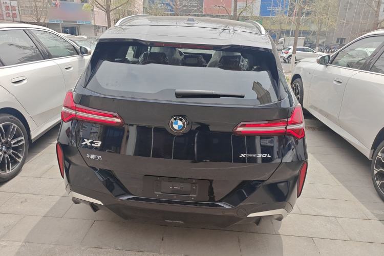 Used BMW X3 2025 xDrive30L Leading Model M Sport Package Exterior 4