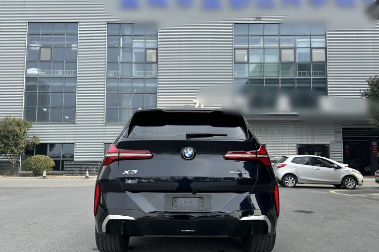 Used BMW X3 2025 xDrive30L Leading Model M Sport Package Exterior 4