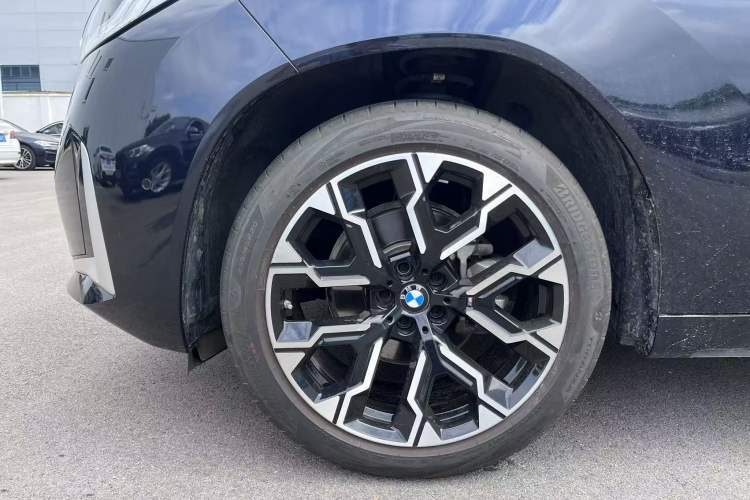 Used BMW X3 2025 xDrive30L Leading Model M Sport Package Exterior 4
