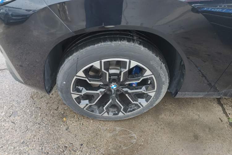 Used BMW X3 2025 xDrive30L Luxury Edition M Sport Package Exterior 4