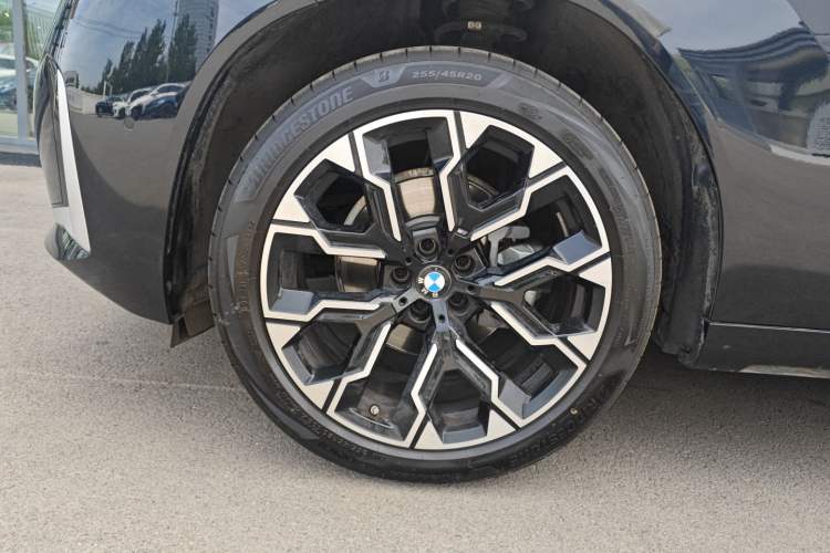 Used BMW X3 2025 xDrive30L Leading Model M Sport Package Exterior 4