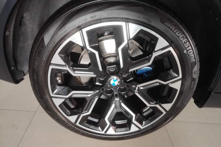 Used BMW X3 2025 xDrive30L Luxury Edition M Sport Package Exterior 5