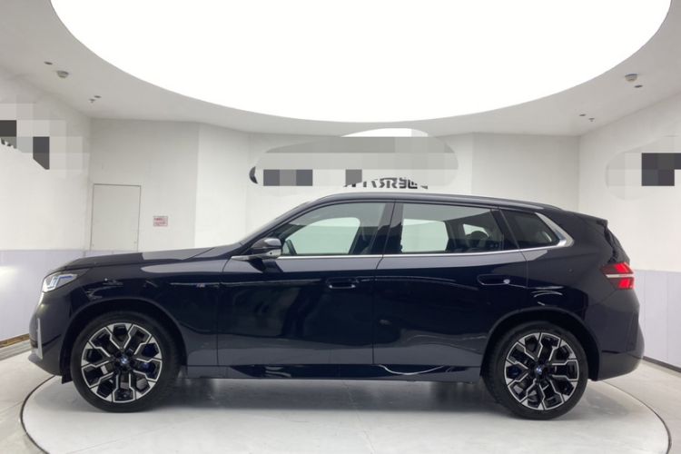 Used BMW X3 2025 xDrive30L Luxury Edition M Sport Package Exterior 5
