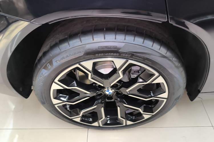 Used BMW X3 2025 Model, xDrive30L Leading M Sport Night Package Exterior 5