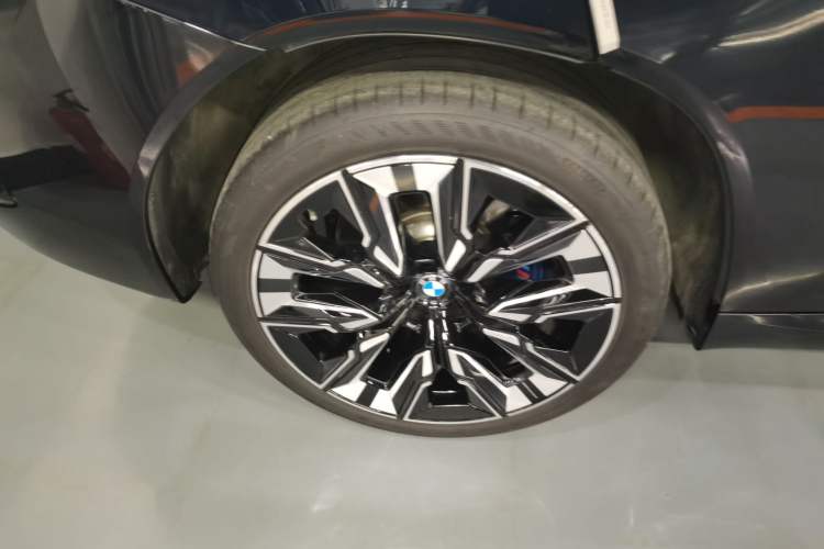 Used BMW X3 2025 xDrive30L Luxury Edition M Sport Package Exterior 5
