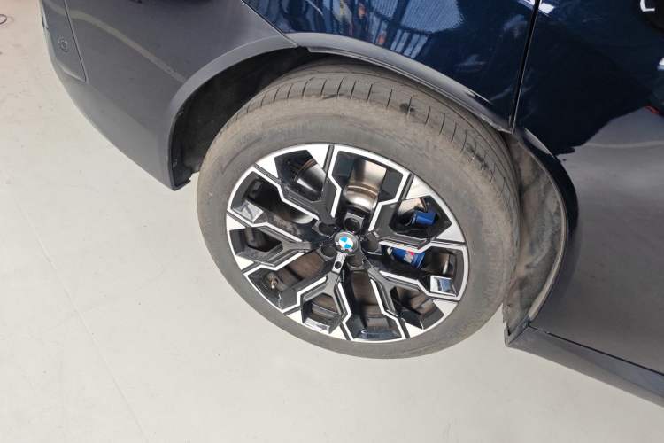 Used BMW X3 2025 xDrive30L Luxury Edition M Sport Package Exterior 5