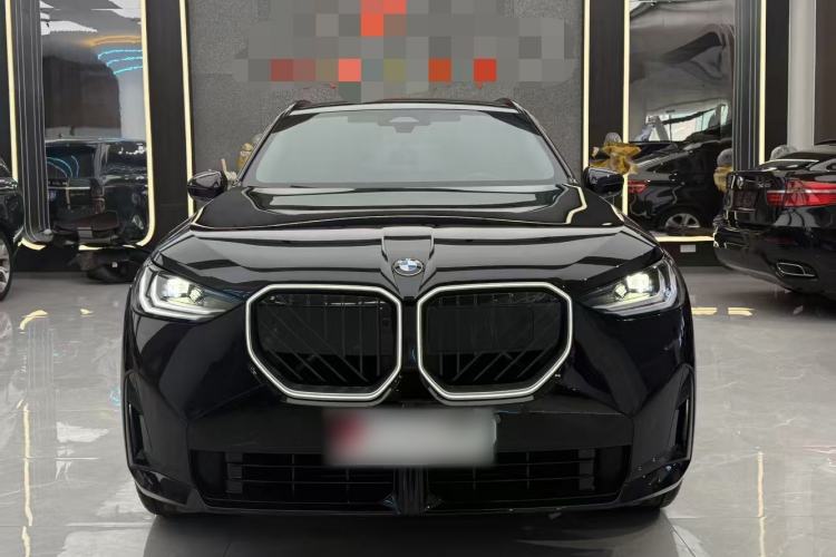 Used BMW X3 2025 Model, xDrive30L Leading M Sport Night Package Exterior 5