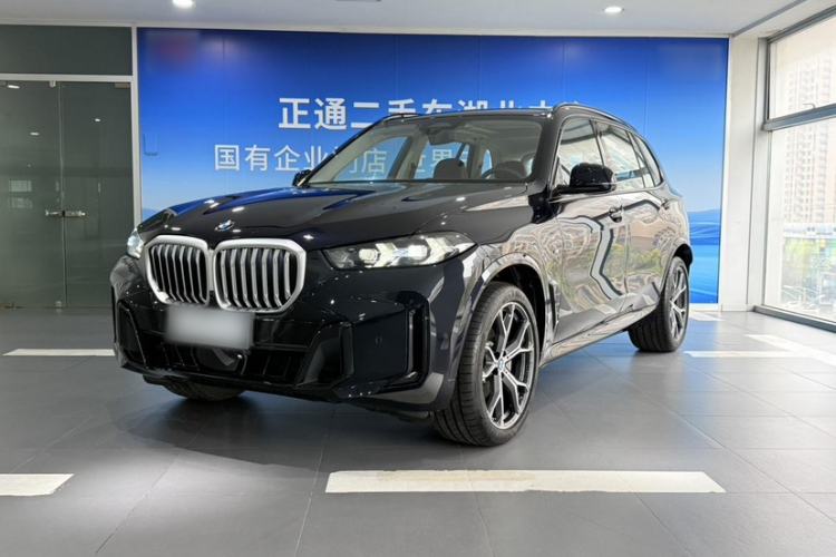Used BMW X3 2025 xDrive30L Luxury Edition M Sport Package Exterior 5