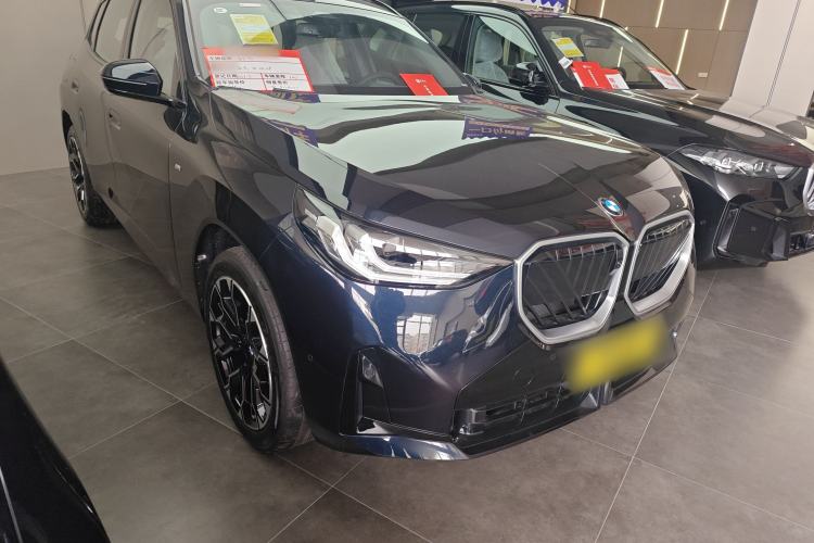 Used BMW X3 2025 xDrive30L Leading Model M Sport Package Exterior 5