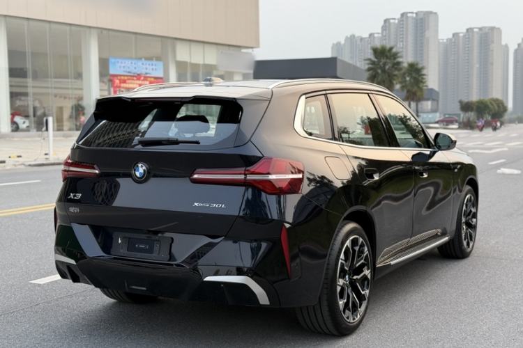 Used BMW X3 2025 xDrive30L Luxury Edition M Sport Package Exterior 5