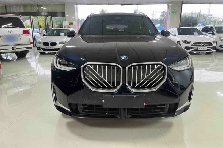 Used BMW X3 2025 xDrive25L Luxury Package Exterior 6