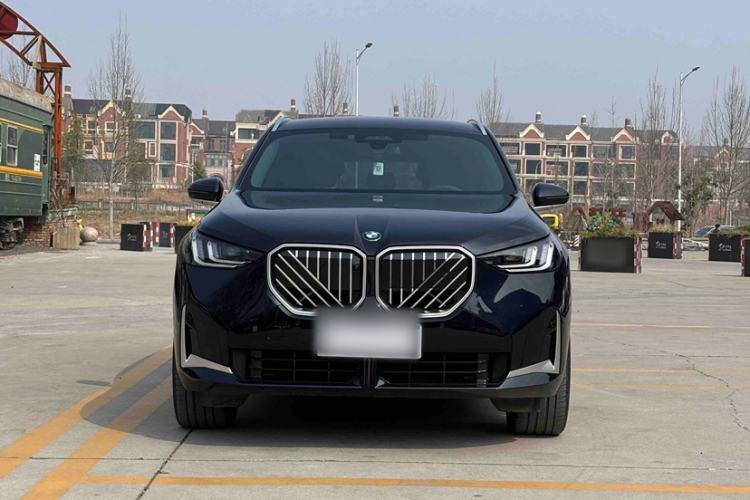 Used BMW X3 2025 xDrive30L Luxury Edition M Sport Package Exterior 7