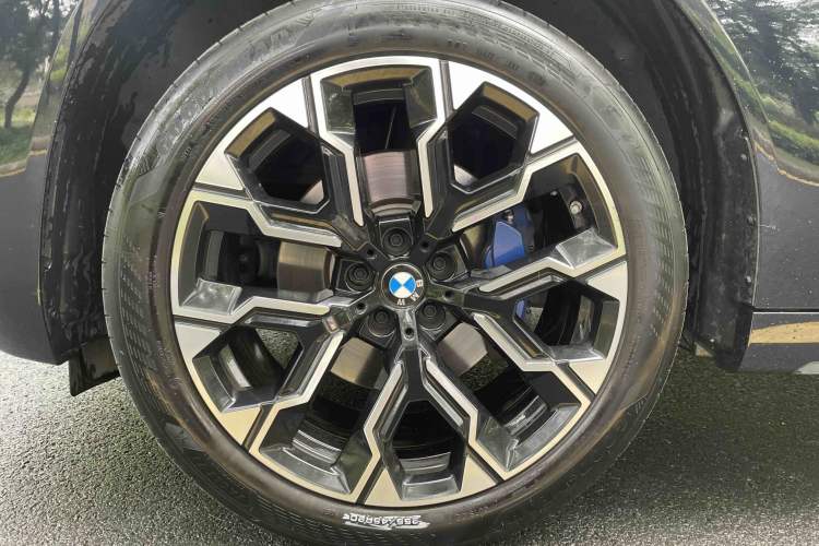 Used BMW X3 2025 xDrive30L Luxury Edition M Sport Package Exterior 7