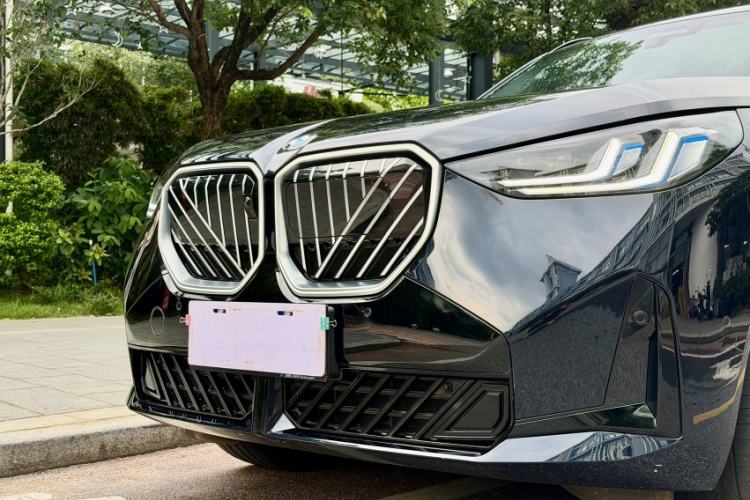 Used BMW X3 2025 xDrive30L Luxury Edition M Sport Package Exterior 7