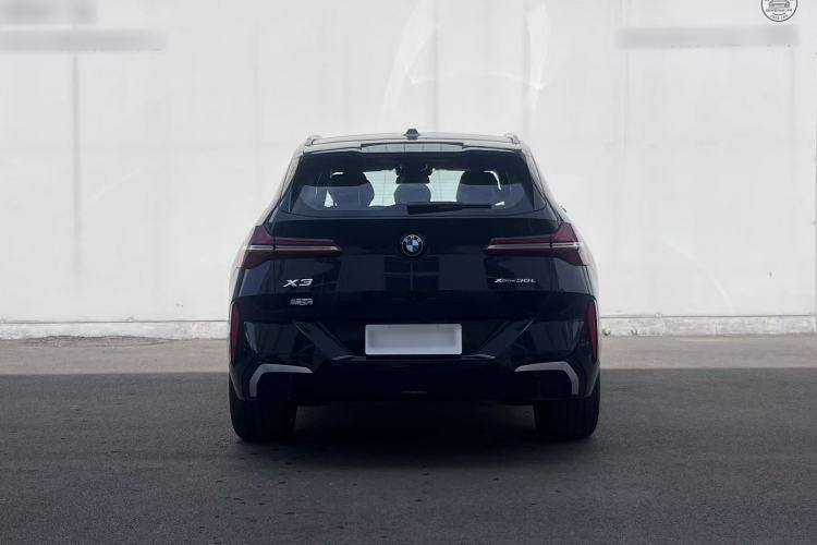 Used BMW X3 2025 xDrive30L Leading Model M Sport Package Exterior 8