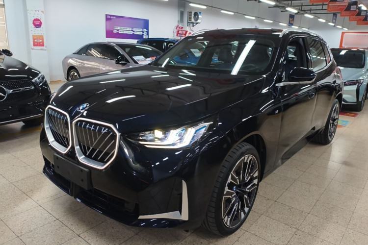 Used BMW X3 2025 xDrive30L Luxury Edition M Sport Package Guazi used car, China used car export, Used car for sale, Used  cars, Cheapest cars for sale