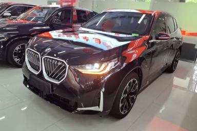 Used BMW X3 2025 xDrive30L Leading Model M Sport Package