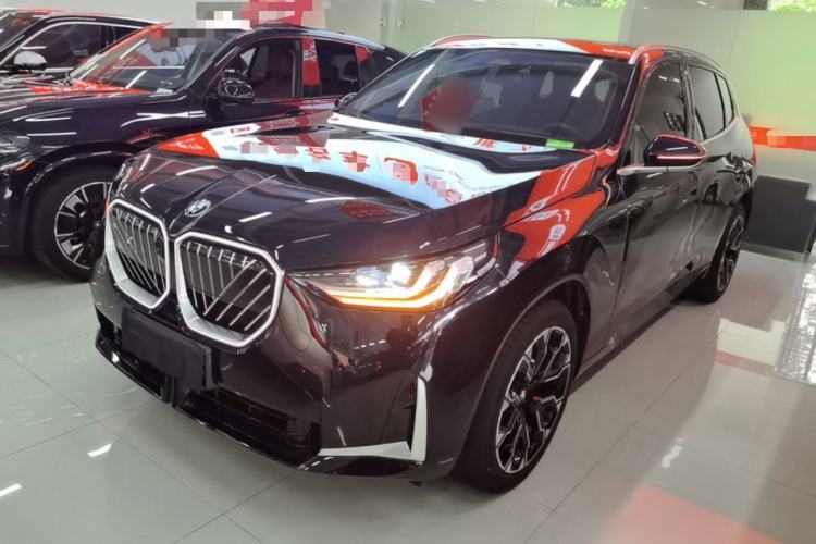 Used BMW X3 2025 xDrive30L Leading Model M Sport Package Guazi used car, China used car export, Used car for sale, Used cars, Cheapest cars for sale