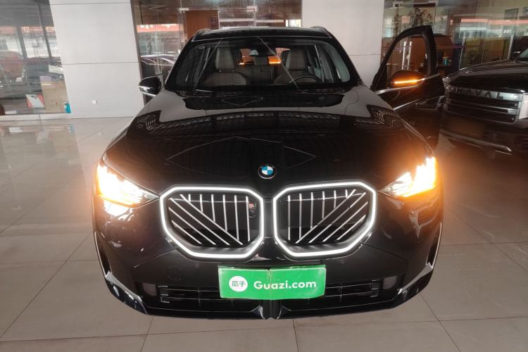 Used BMW X3 2025 xDrive30L Luxury Edition M Sport Package Front
