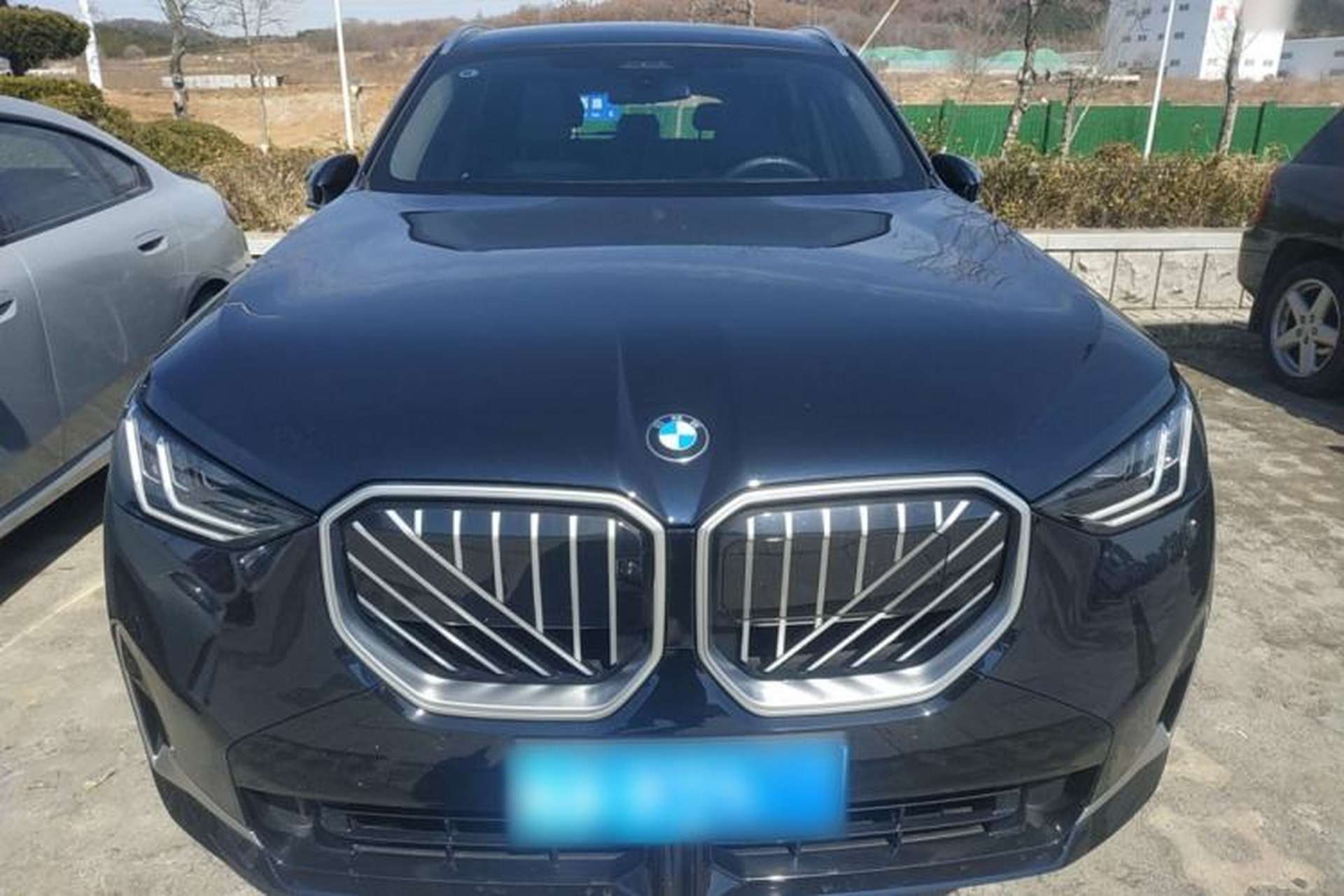 Used BMW X3 2025 xDrive30L Leading Model M Sport Package Front
