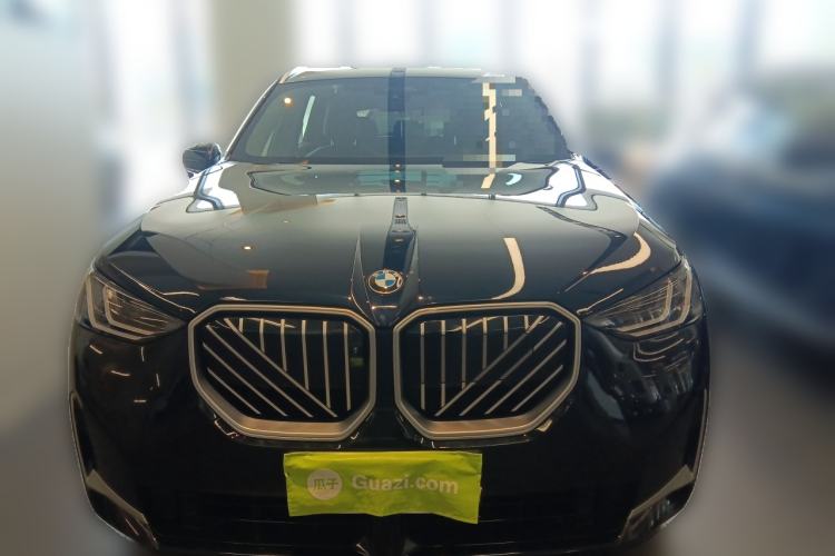 Used BMW X3 2025 xDrive30L Luxury Edition M Sport Package Front