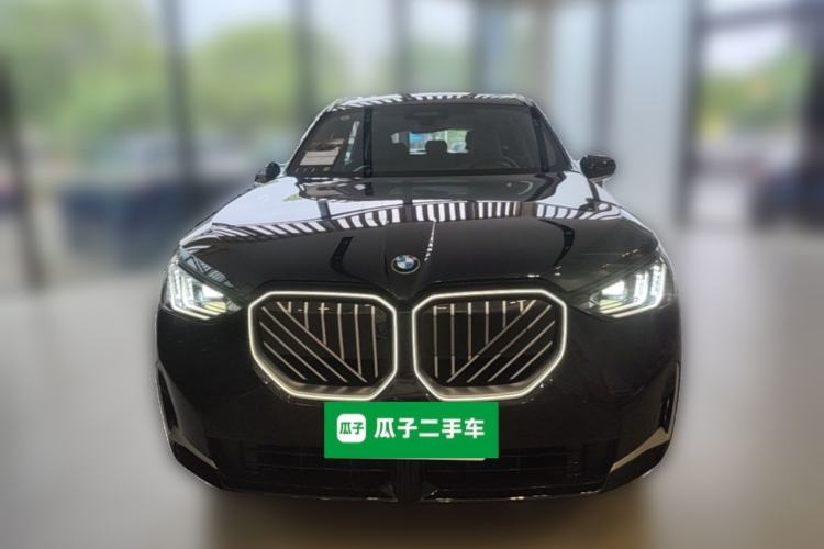 Used BMW X3 2025 xDrive30L Luxury Edition M Sport Package Front