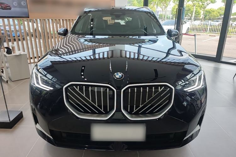Used BMW X3 2025 xDrive30L Luxury Edition M Sport Package Front